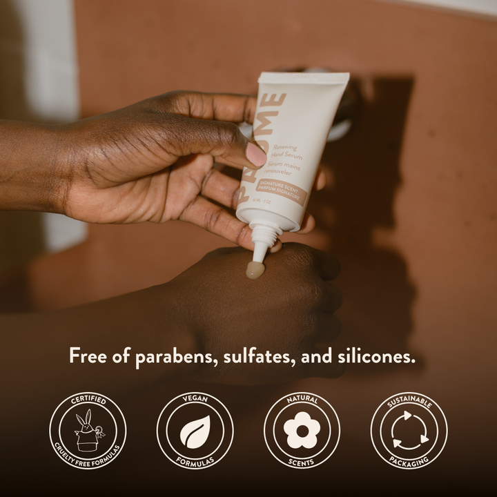 Renewing Hand Serum For Aging Skin
