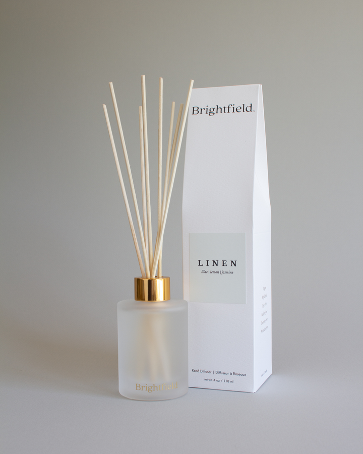 Linen Reed Diffuser