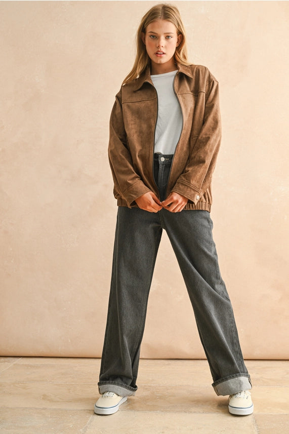 The Mercer Jacket