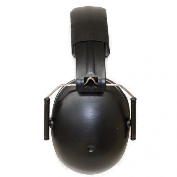 Banz Kids Earmuffs- Onyx