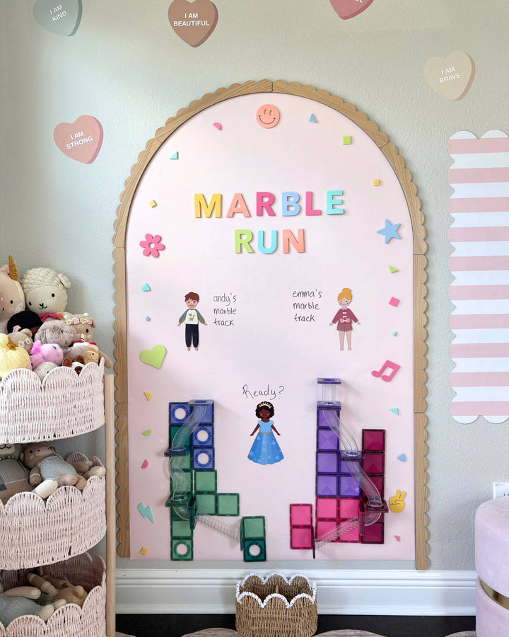 JUMBO Wooden Frame Kit for Magic Playwall: Smooth