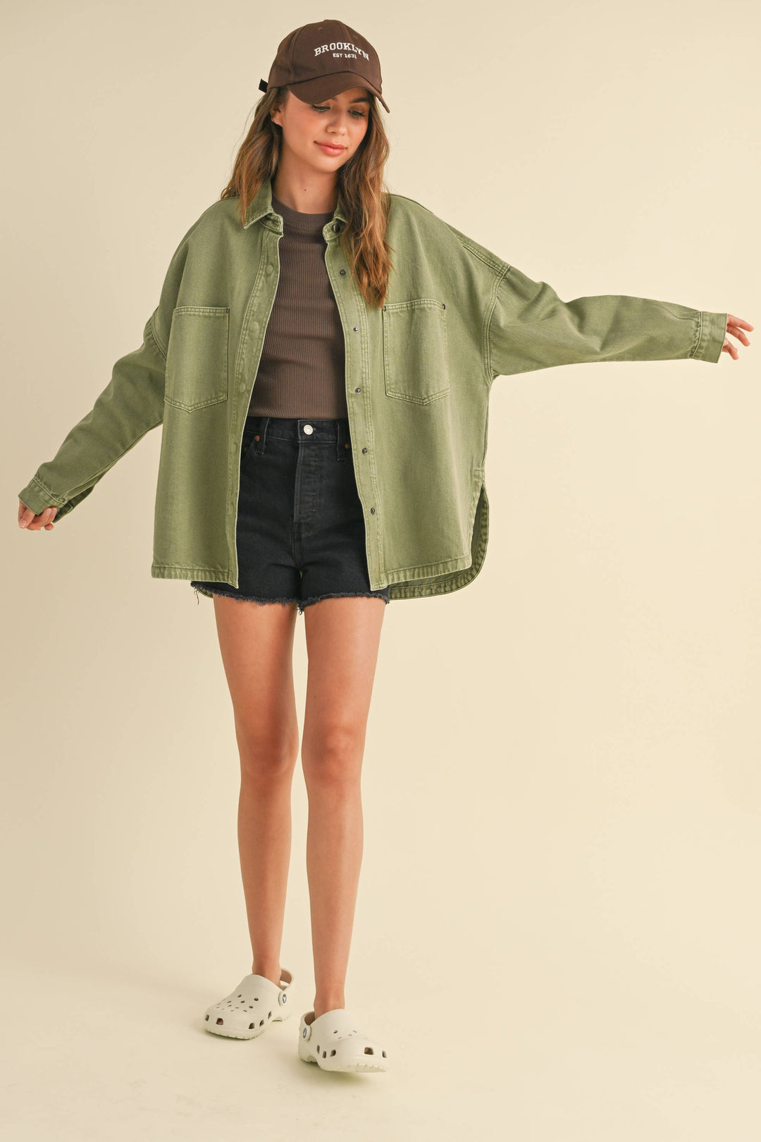 Field Day Denim Jacket
