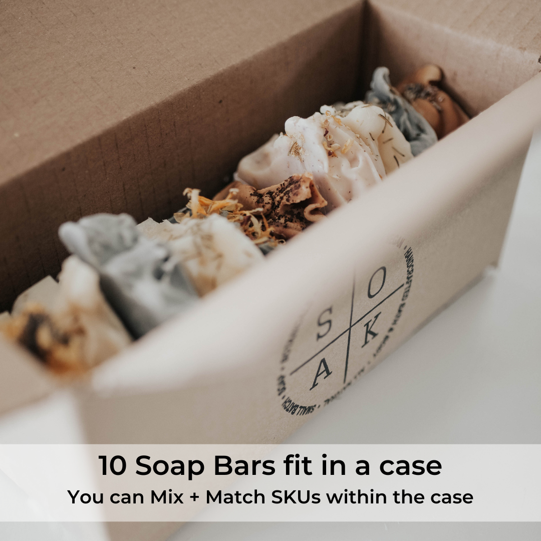 Leaves Soap Bar