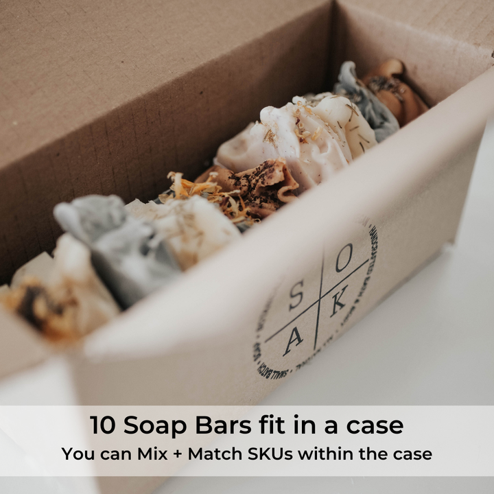 Leaves Soap Bar