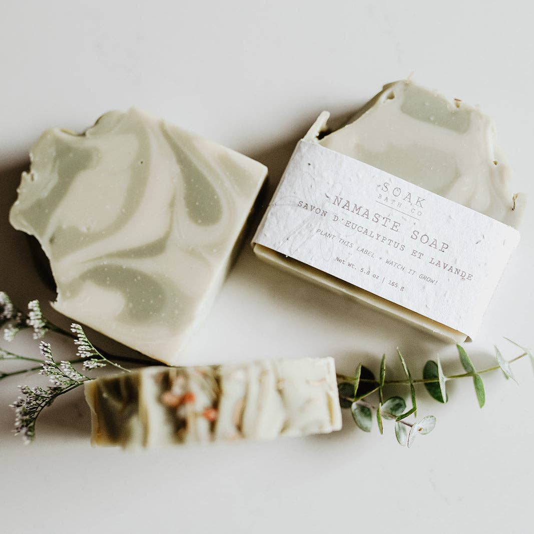 Namaste Soap Bar