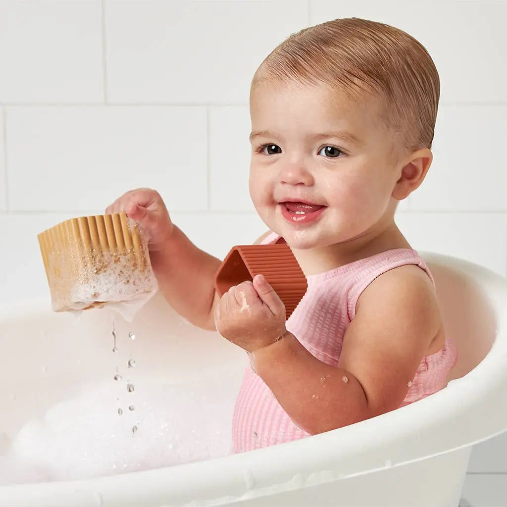 Itzy Sprinkle- Bath Nesting Cups