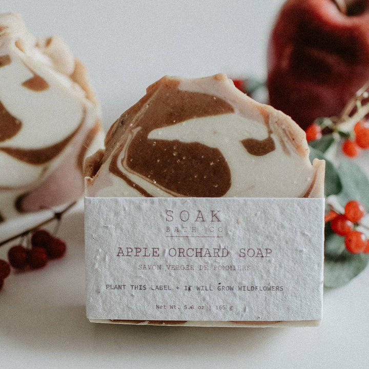 Apple Orchard Soap Bar
