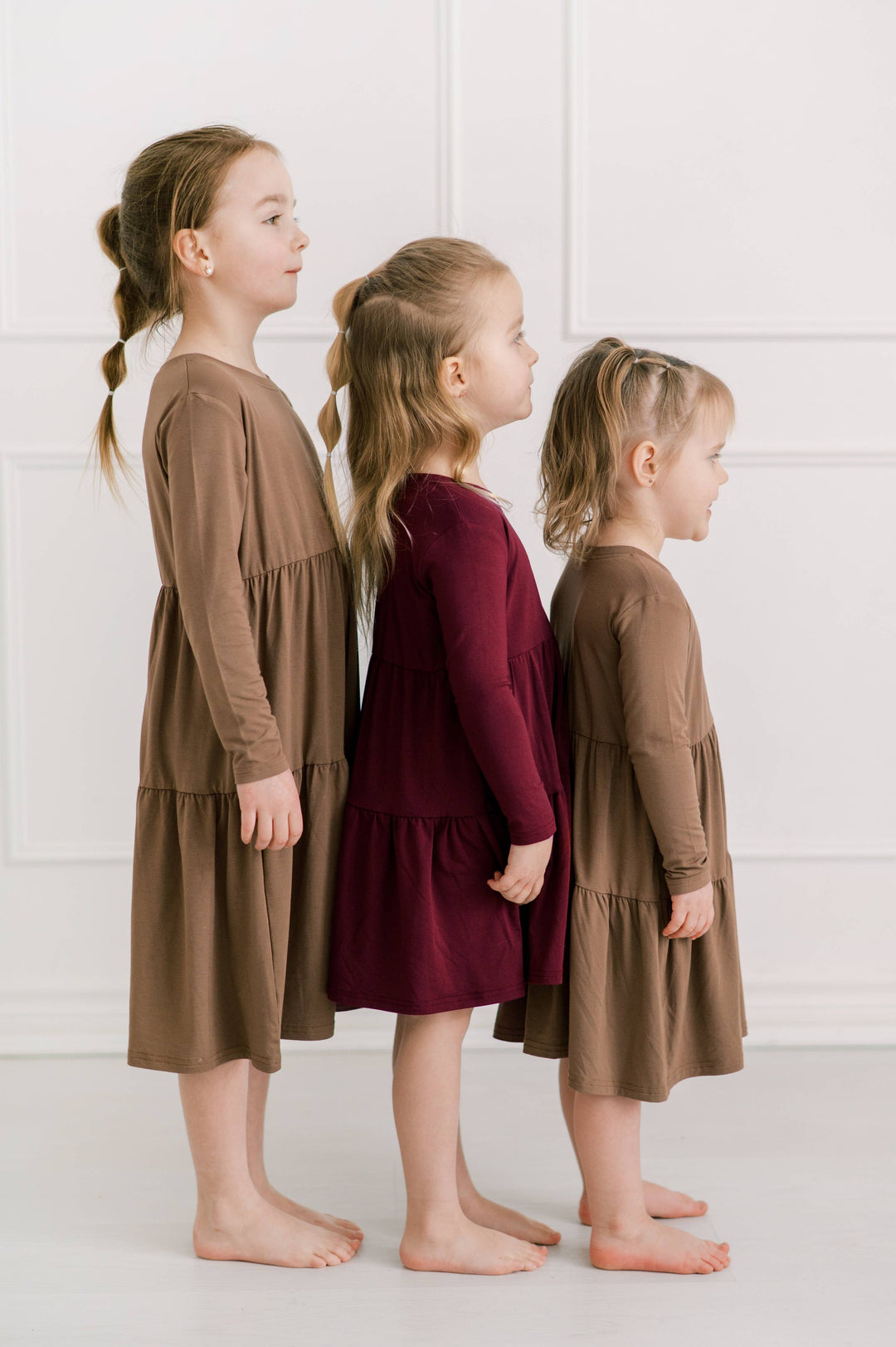 Annie Tiered Dress