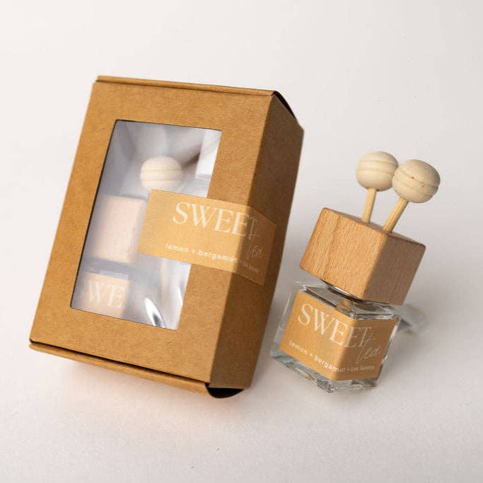 SWEET TEA |VENT CLIP CAR DIFFUSER