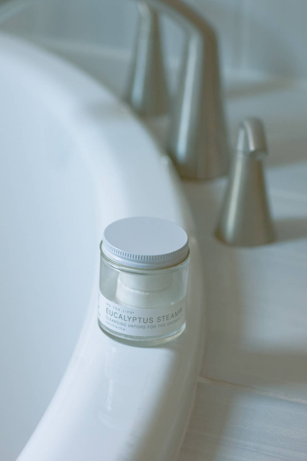 Eucalyptus Steamers - Mini Jar