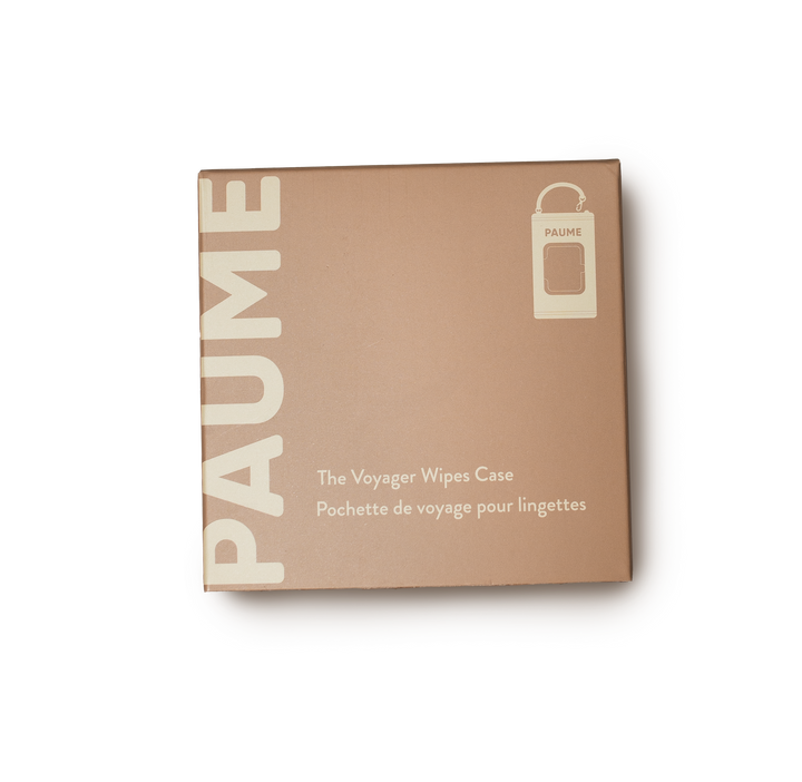 The Voyager Wipes Case