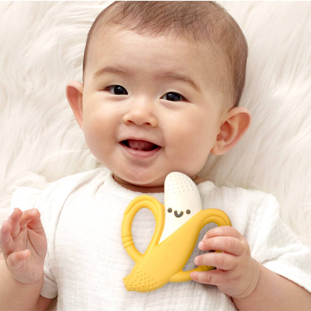 Banana Chew Crew® Teether