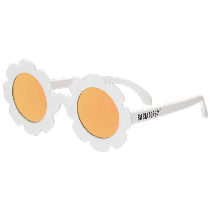 Babiators- The Daisy: White