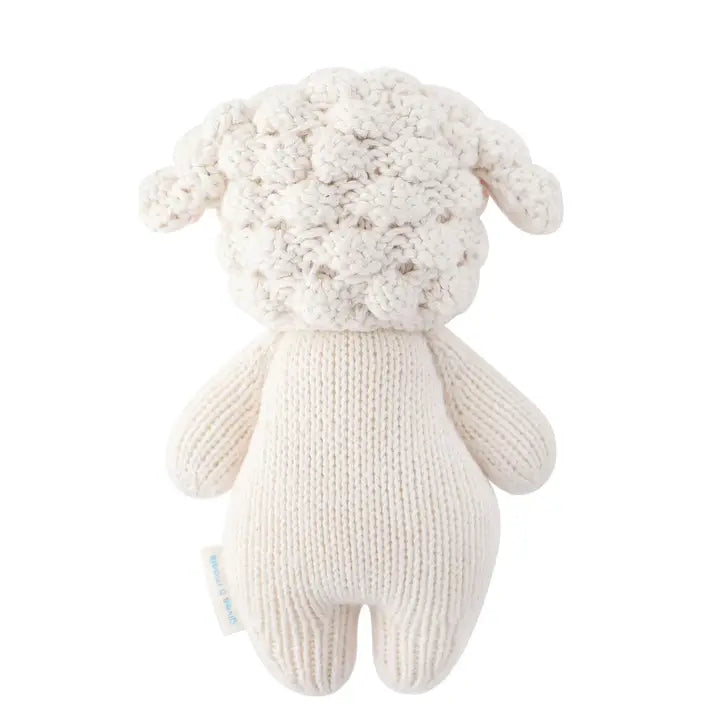 Cuddle + Kind Baby Lamb