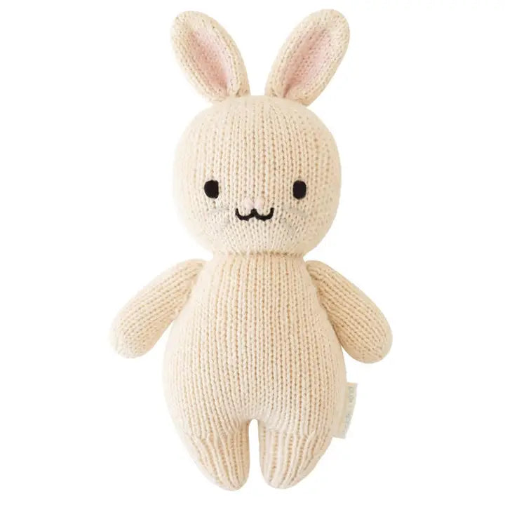 Cuddle + Kind Oatmeal Baby Rabbit