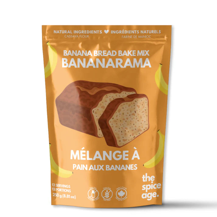 Bananarama Bake Mix