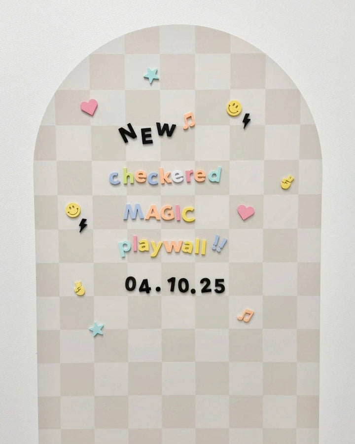 MEGA Magic Playwall - Neutral Check