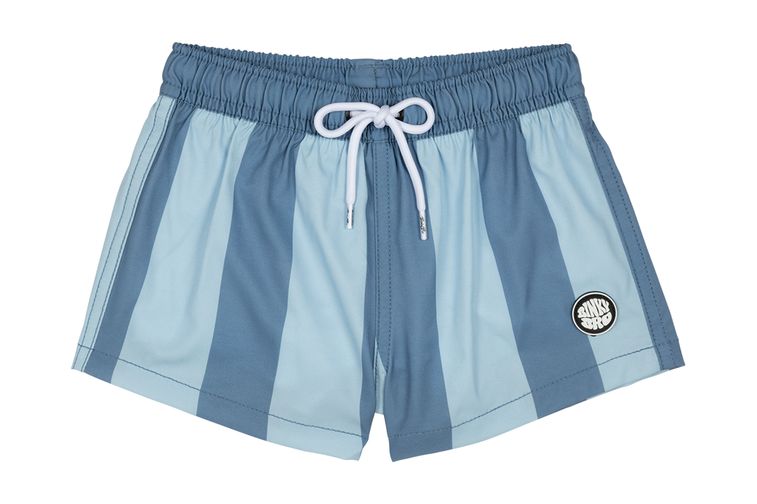 Kids Swimsuit Rockaway: Blue