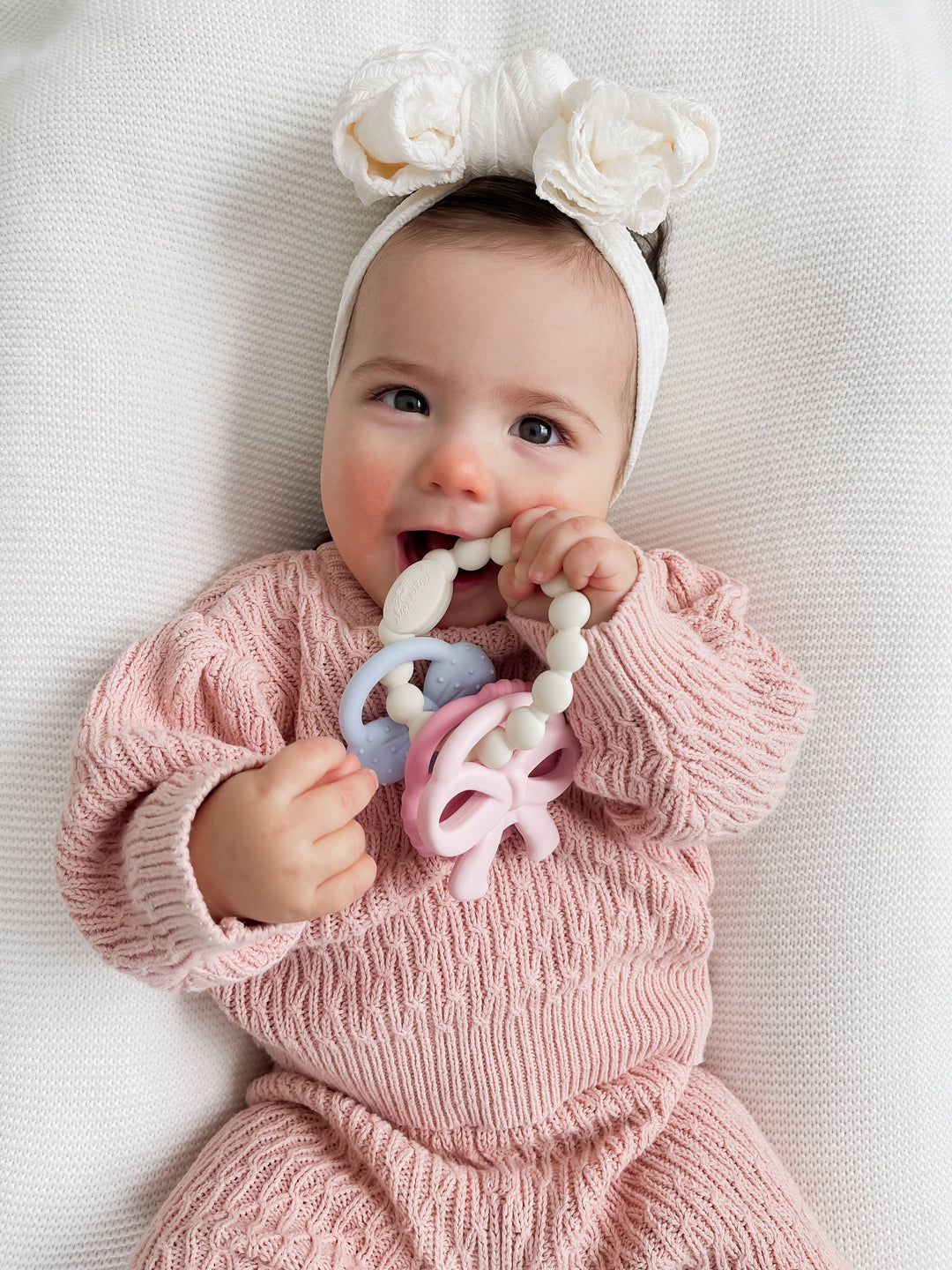 Itzy Trio™ Teether