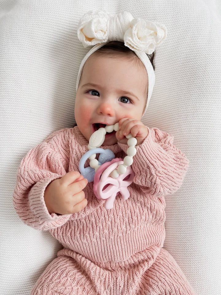 Itzy Trio™ Teether