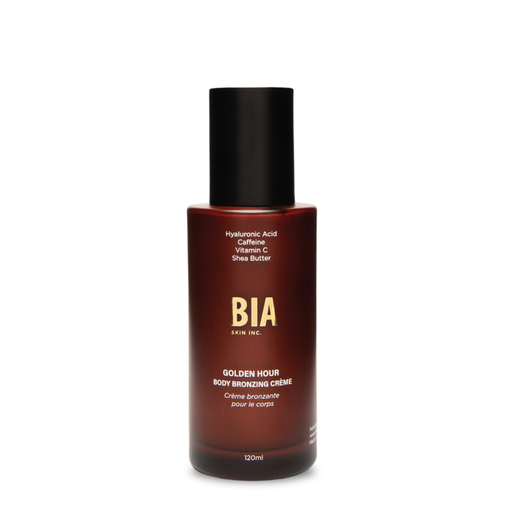Golden Hour Bronzing Cream