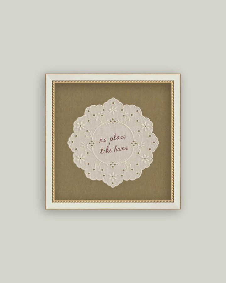 No Place Like Home: 8x8