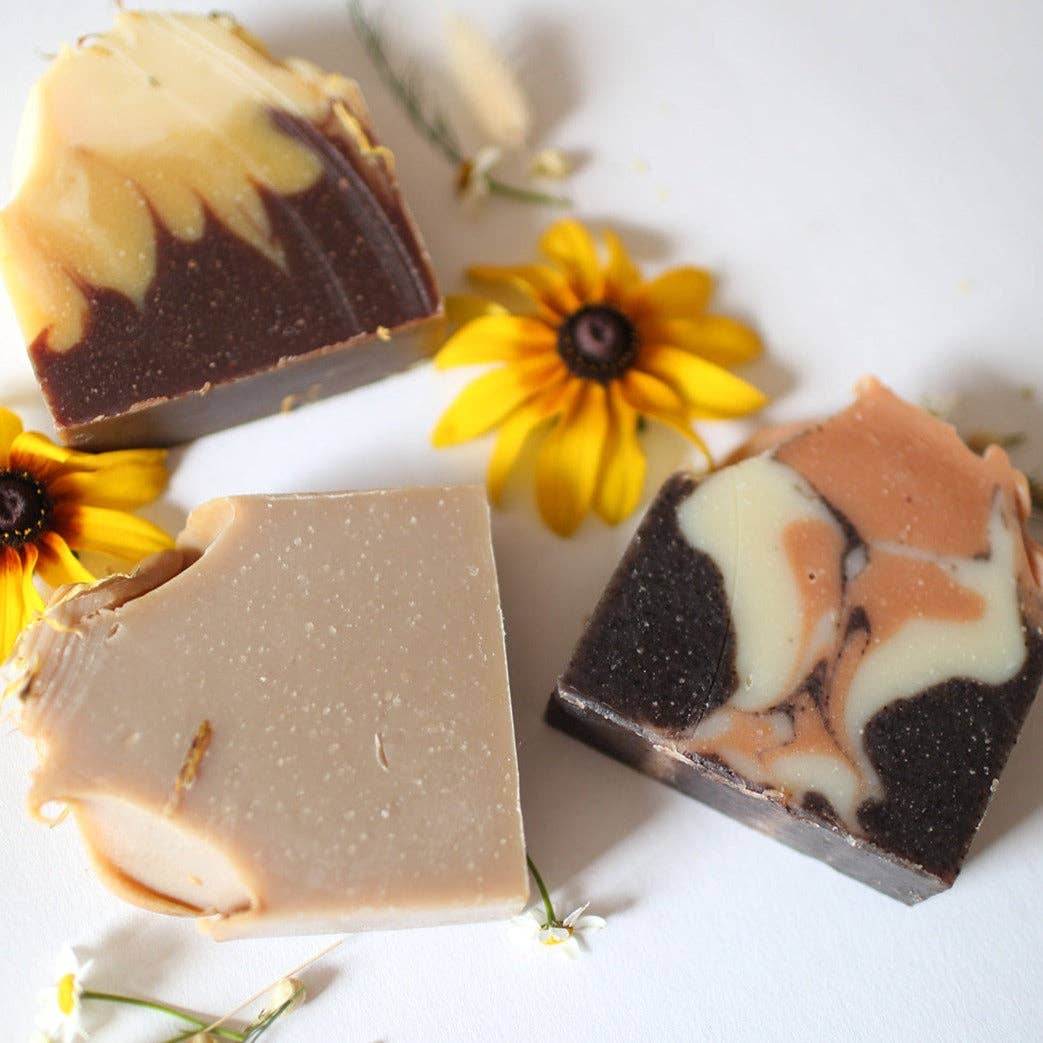 Leaves Soap Bar
