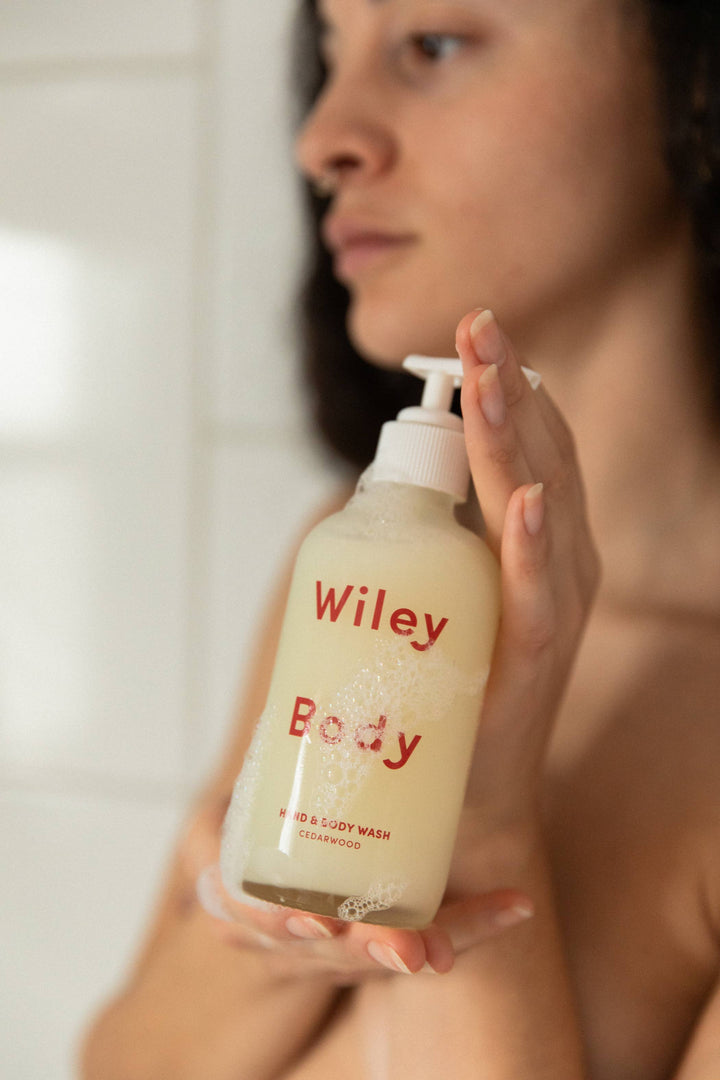 Hand & Body Wash