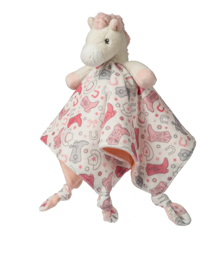 Giddy Up Pony 12" Character Blanket