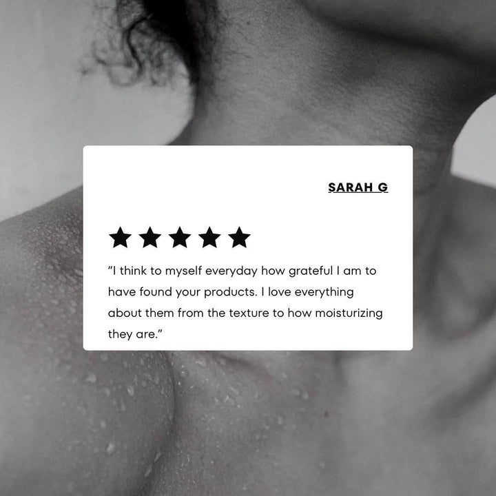Tallow Body Butter | Sandalwood