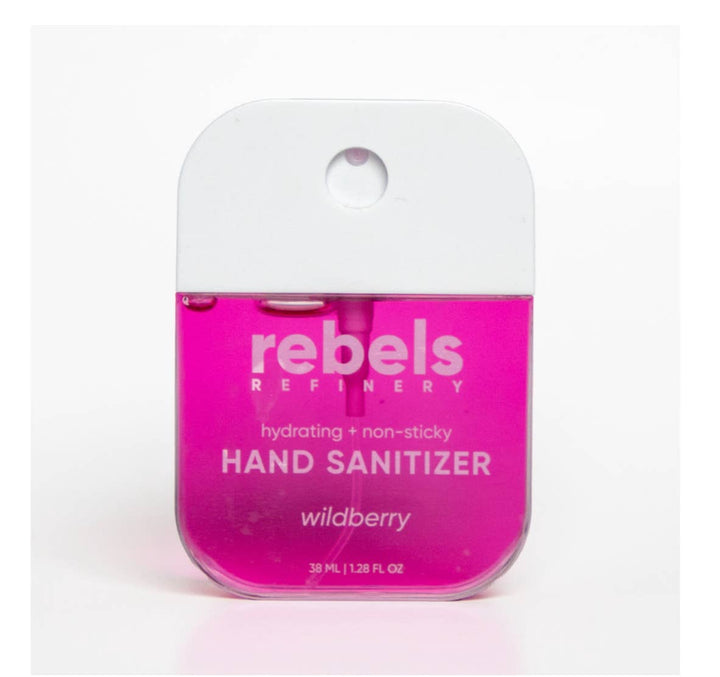 Pocket Sani- Wildberry
