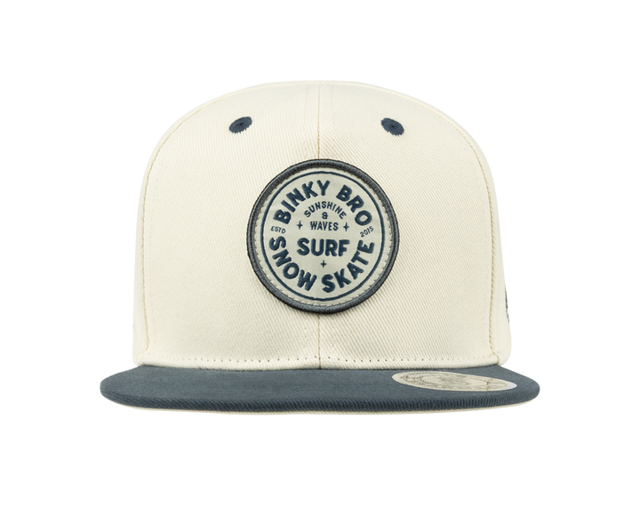 Kids Hat Belhaven: Cream