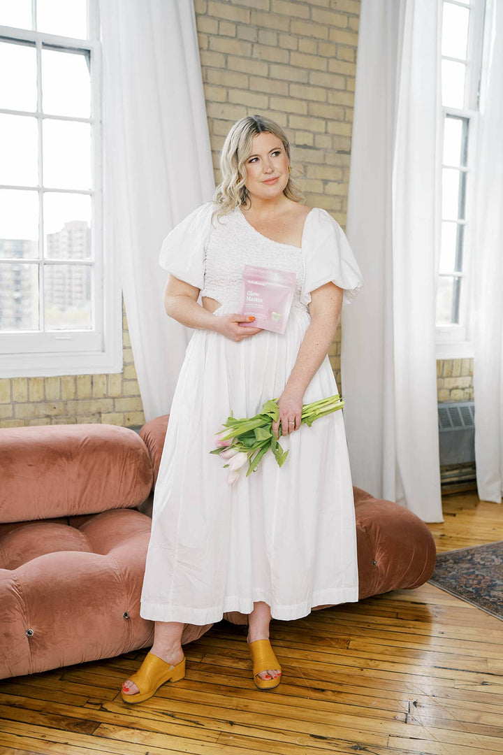 Happy Belly - Mama To Be Tea Collection: Pyramid Tea Bags - Retail Canister