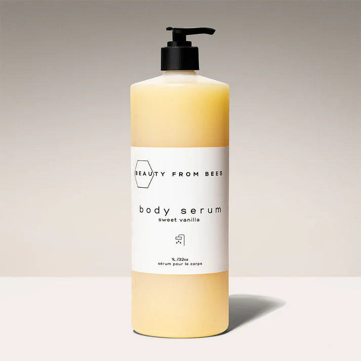 Beauty From Bees - Body Serum 1L Bulk