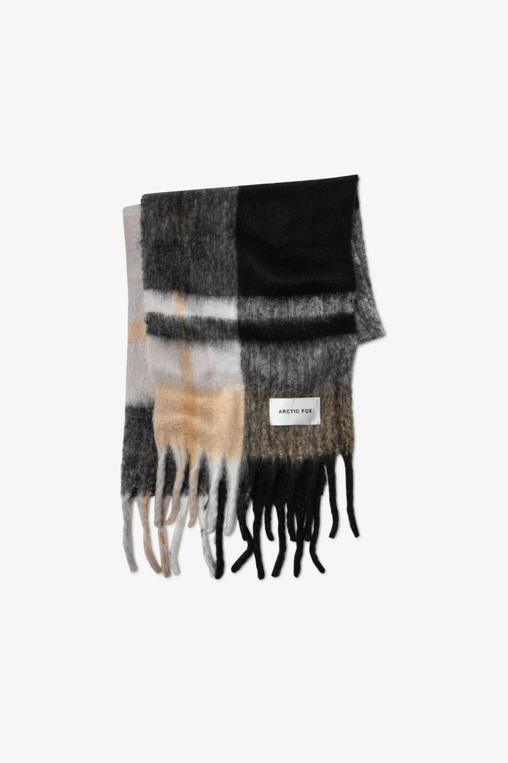 The Stockholm Scarf - 100% Recycled - The Arctic