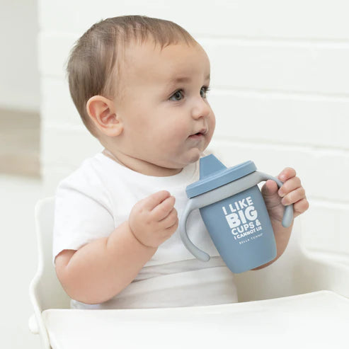 I Like Big Cups Sippy Cup
