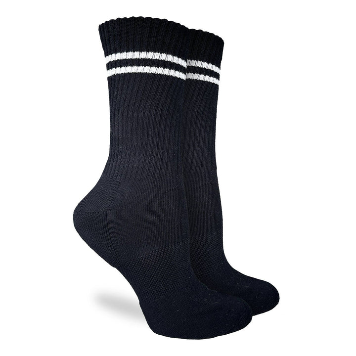 Ladies Athletic Socks- Size 6-10