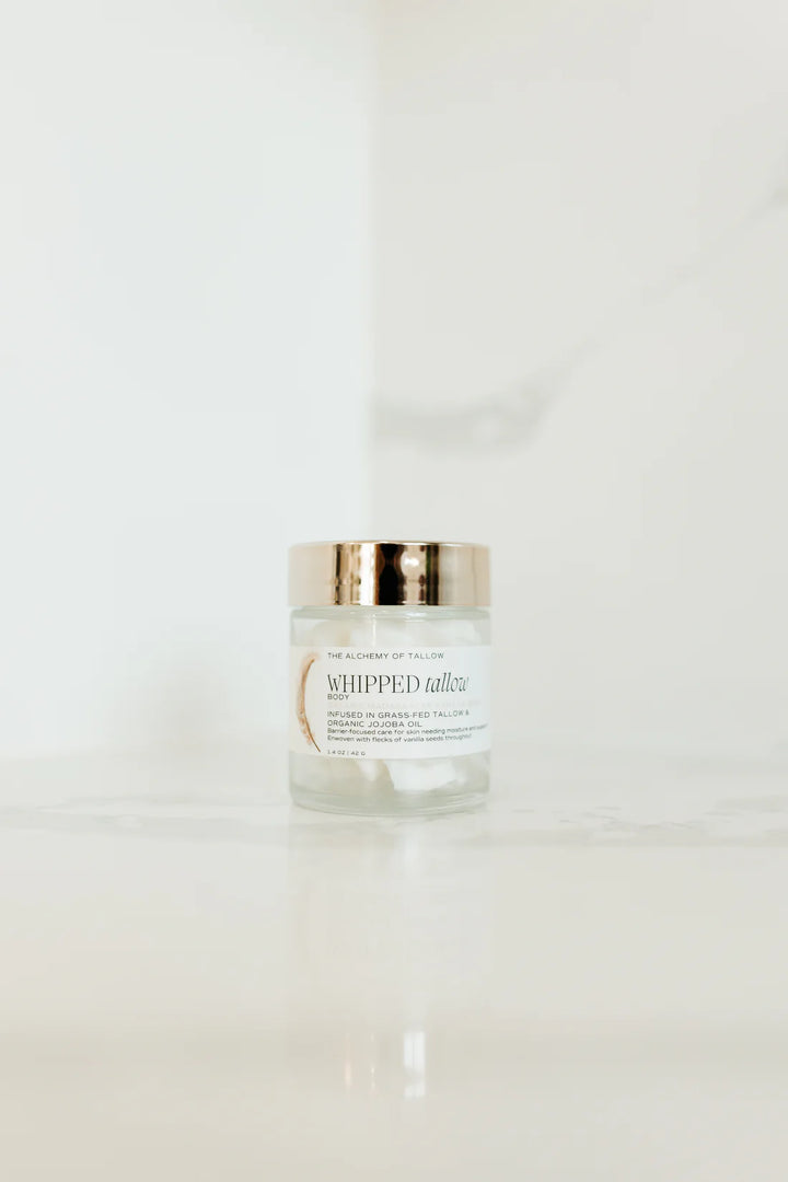 Body Tallow Cream