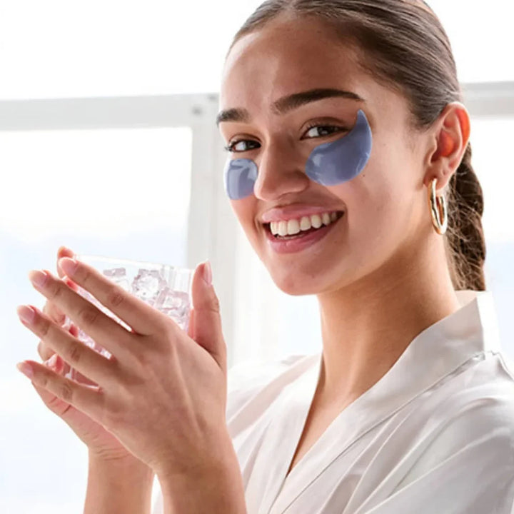 Something Blue Bride Self-Care Facial Kit