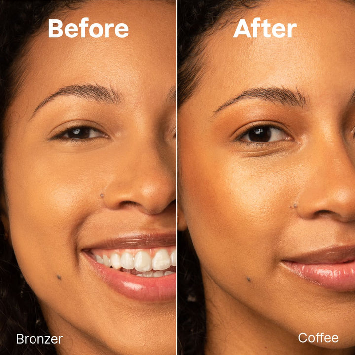 Cream Bronzer Stick - Coffee