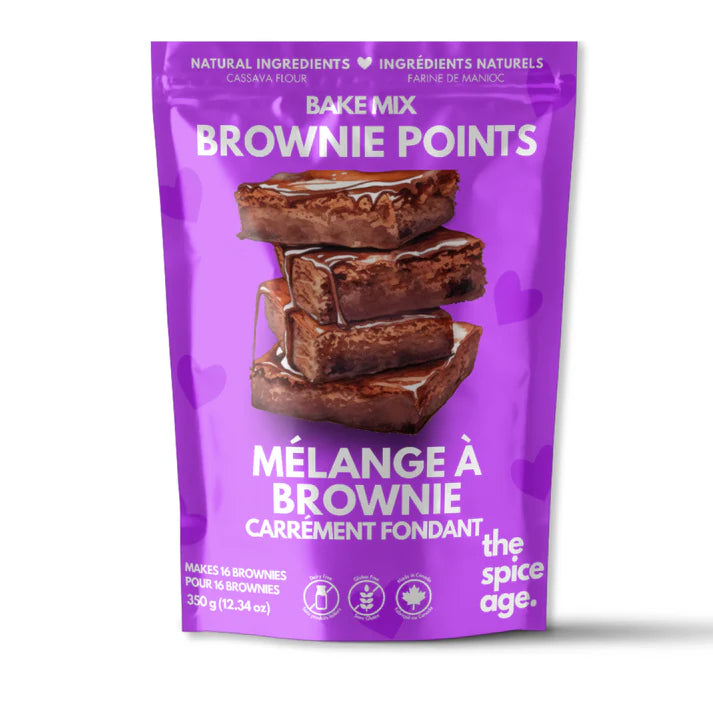 Brownie Points Bake Mix