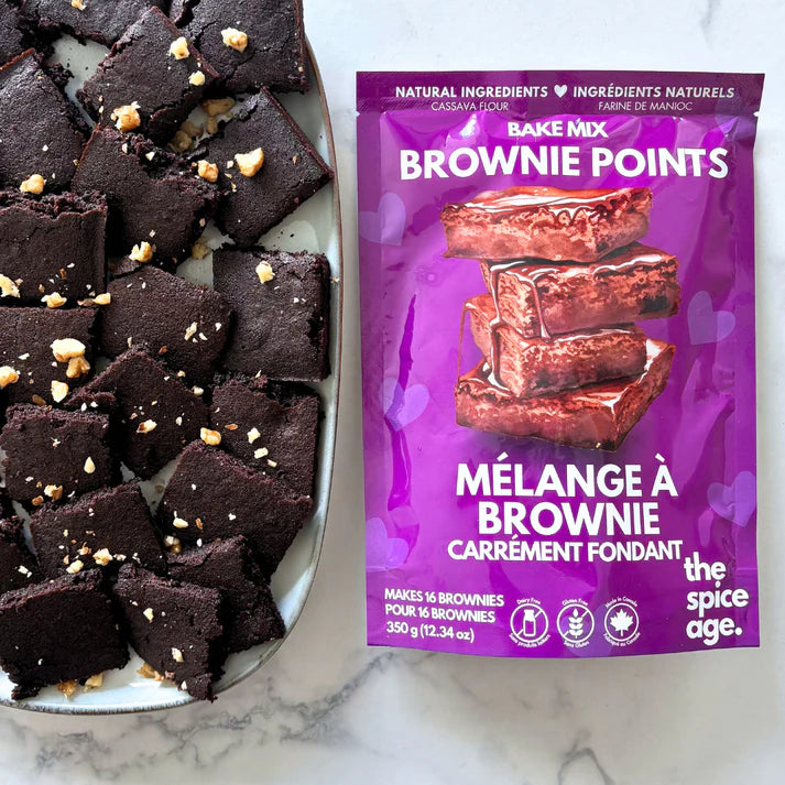 Brownie Points Bake Mix