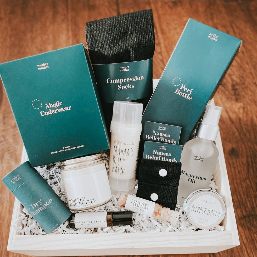 Compression Socks for Pregnancy (15–20 mmHg)