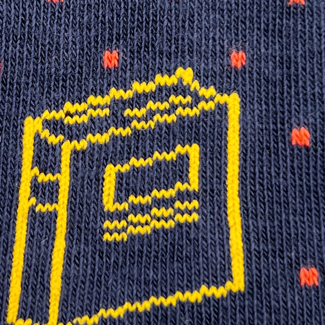 Women's Book & Tea Socks