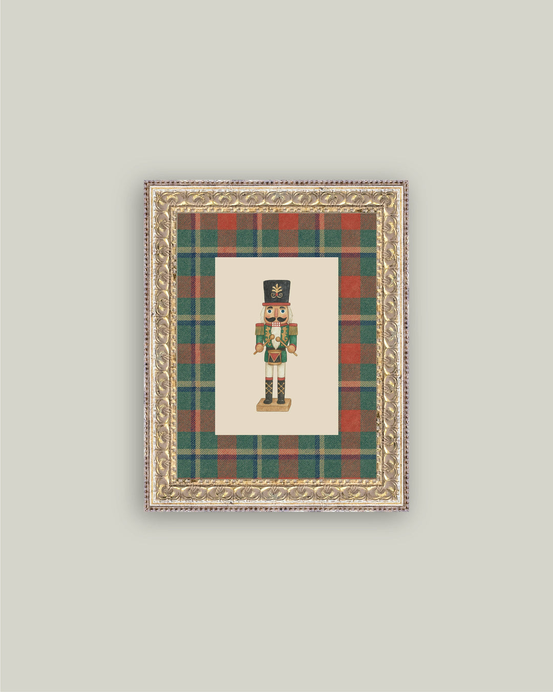 The Nutcracker Soldier: 5X7