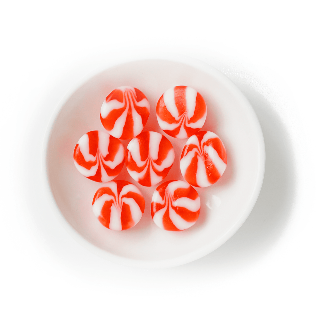 C'est Bon Bon Christmas Swirls Gummy Candies