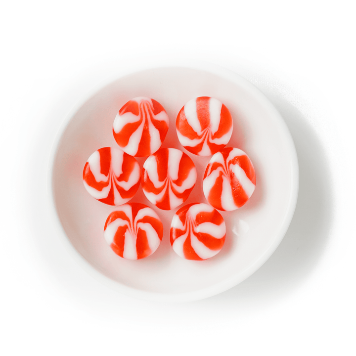 C'est Bon Bon Christmas Swirls Gummy Candies