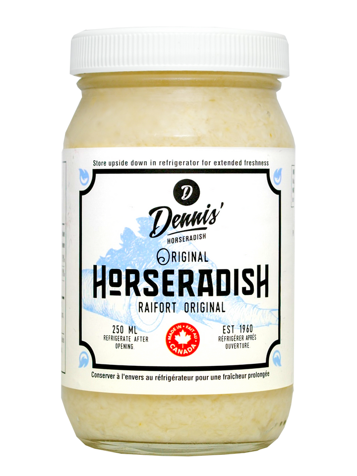 Dennis' Original Horseradish