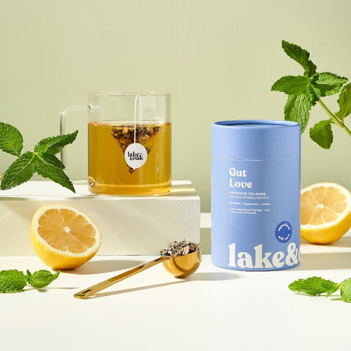 Gut Love Superfood Tea Blend