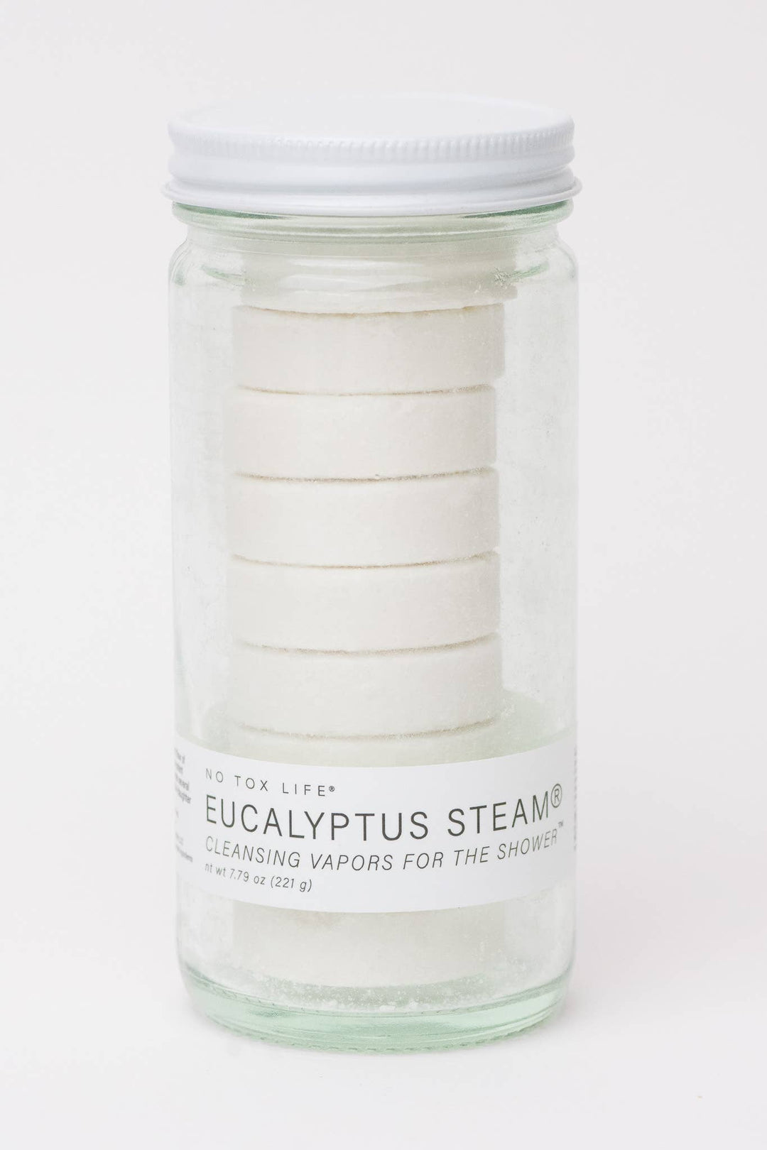 EUCALYPTUS STEAMers